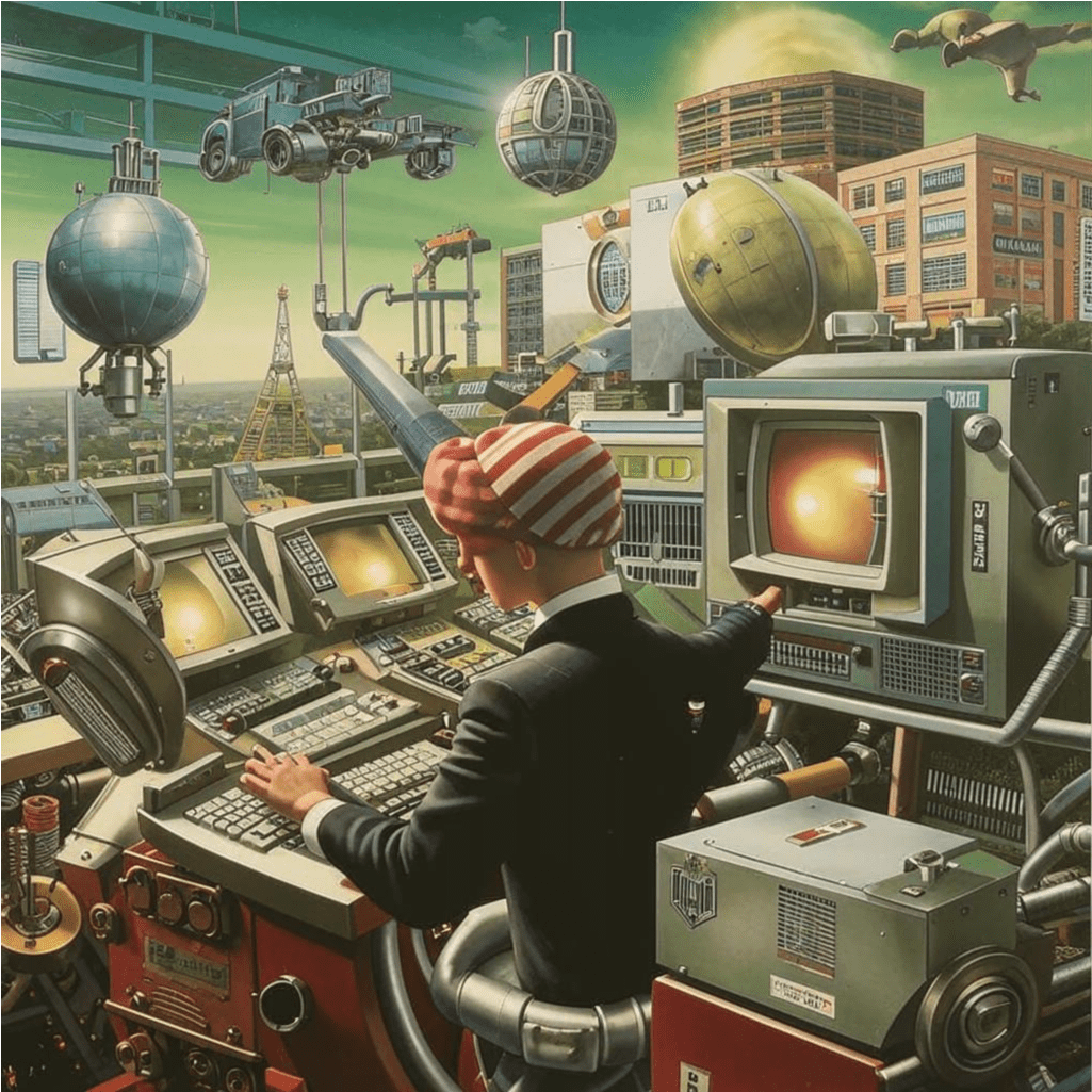 The Evolution of Eavesdropping Devices in the 20th Century